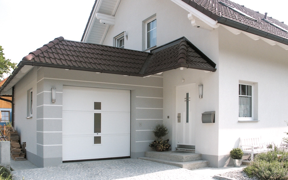 Deckensektionaltor LS4000 