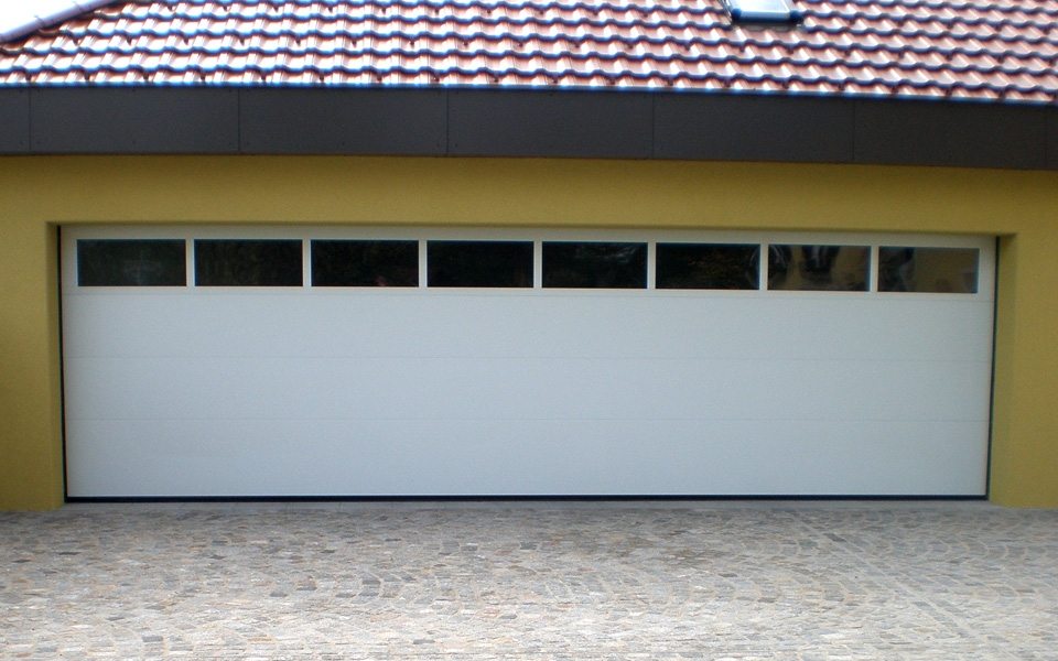 Sektionaltor Lipotherm 40