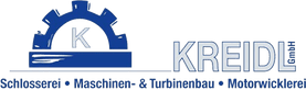 Schlosserei Kreidl GmbH Logo