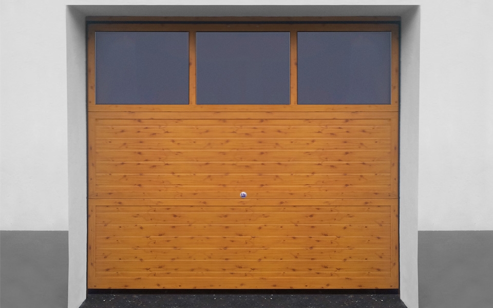 Deckensektionaltor LS4000 